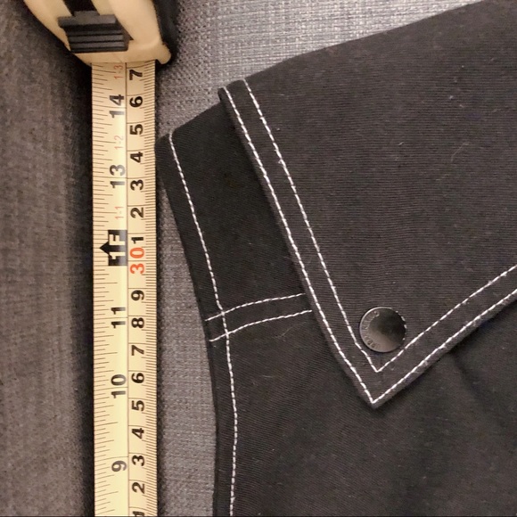 Black skirt for work or date - Picture 3 of 5